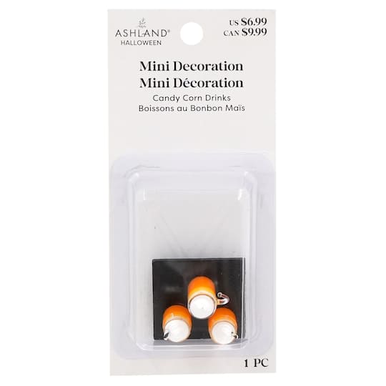 Mini Candy Corn Drinks by Ashland®